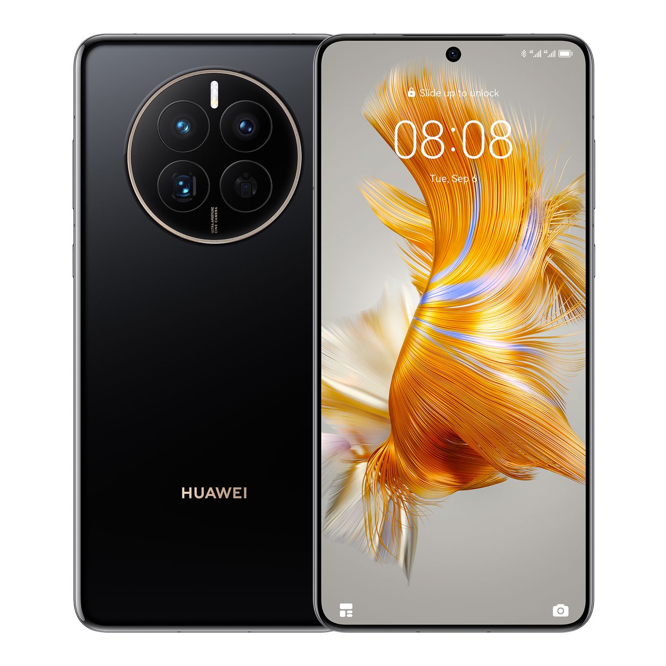 Смартфон HUAWEI Mate 50 8/256GB Black (CET-LX9)