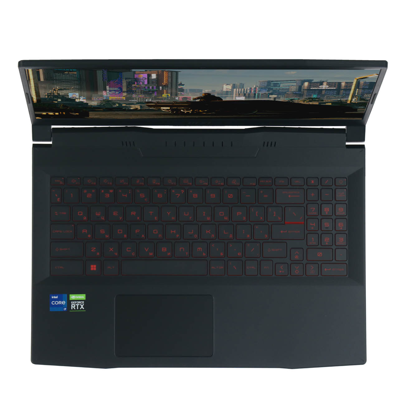 Купить Ноутбук игровой MSI Katana GF66 12UD 9S7-158422-674 в каталоге  интернет магазина М.Видео по выгодной цене с доставкой, отзывы, фотографии  - Москва