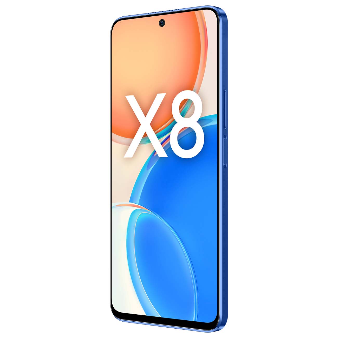 Смартфон HONOR X8 6+128Gb Ocean Blue