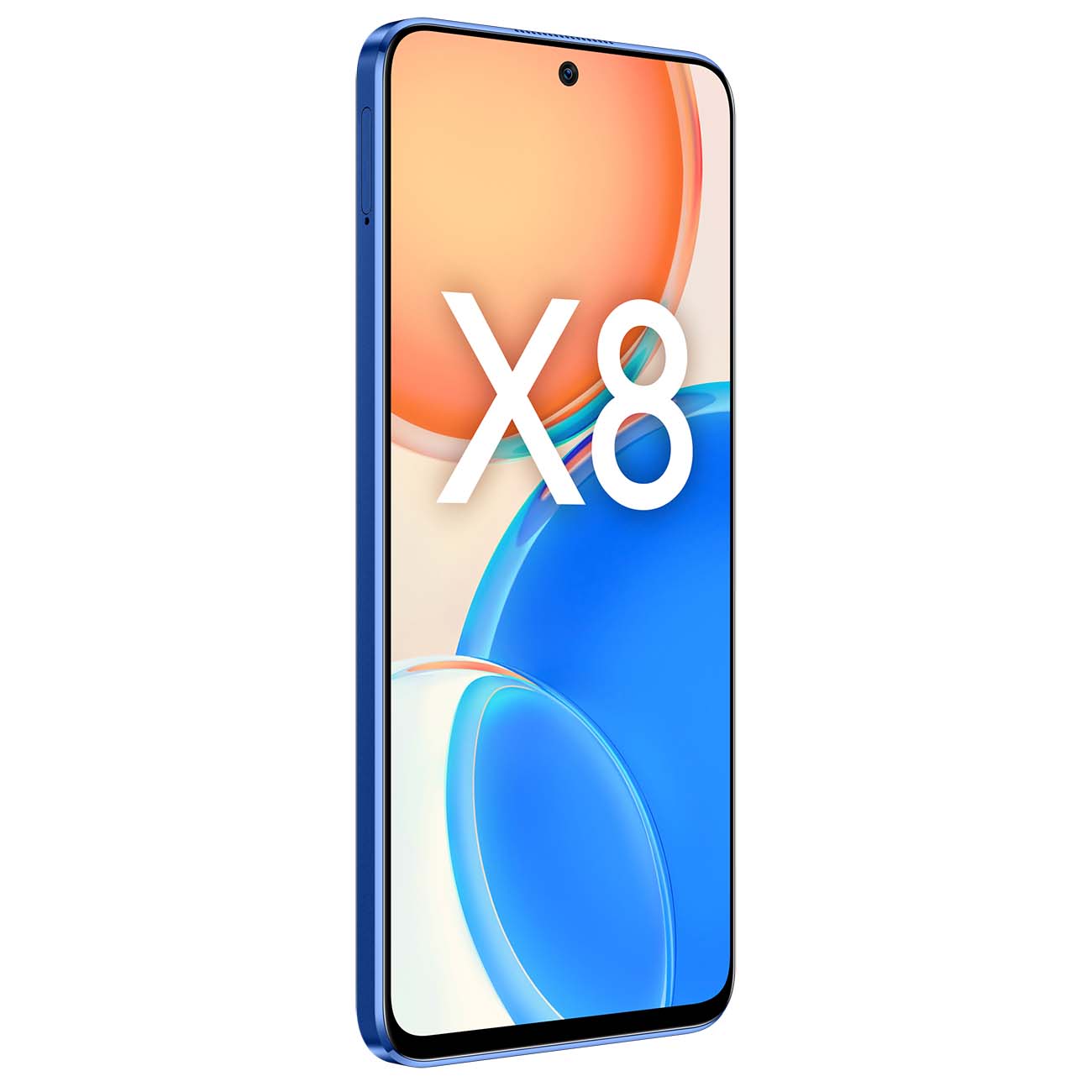 Смартфон HONOR X8 6+128Gb Ocean Blue