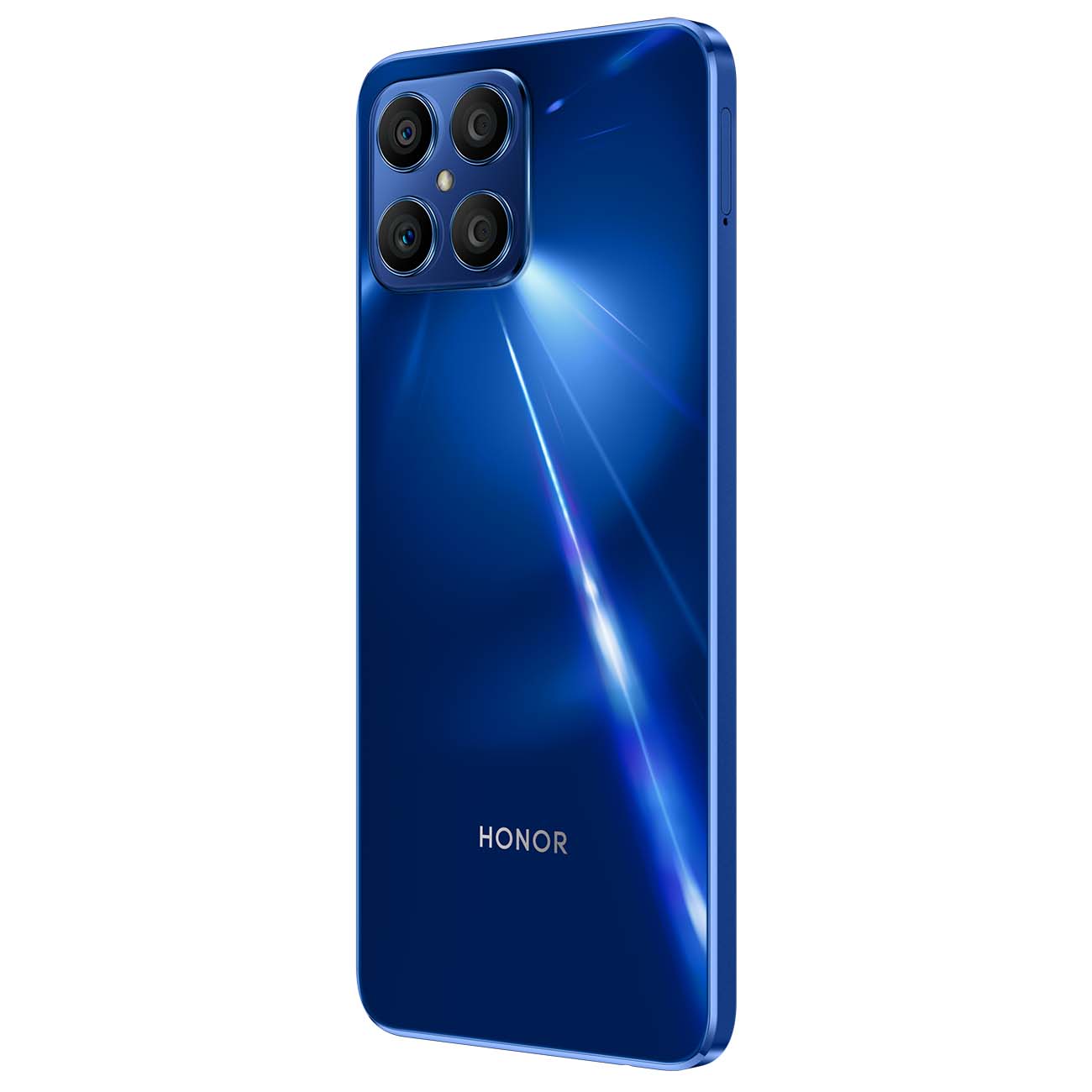 Купить Смартфон HONOR X8 6+128Gb Ocean Blue в каталоге интернет магазина  М.Видео по выгодной цене с доставкой, отзывы, фотографии - Москва