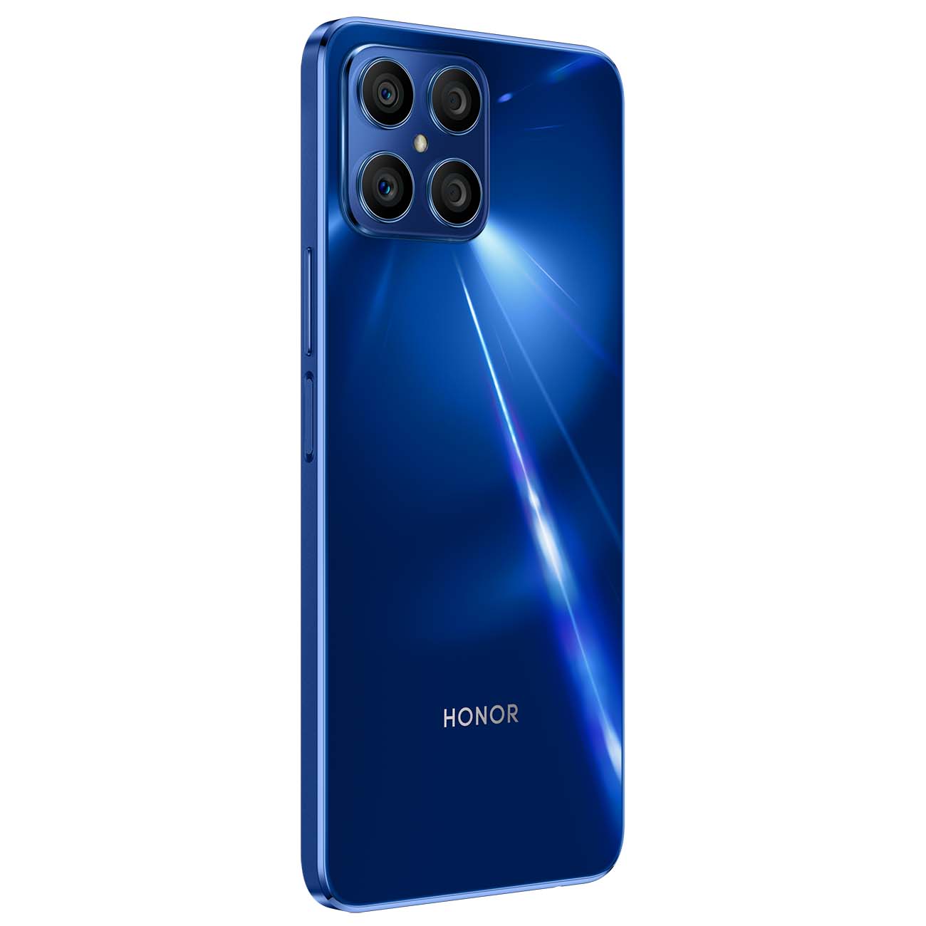 Купить Смартфон HONOR X8 6+128Gb Ocean Blue в каталоге интернет магазина  М.Видео по выгодной цене с доставкой, отзывы, фотографии - Москва