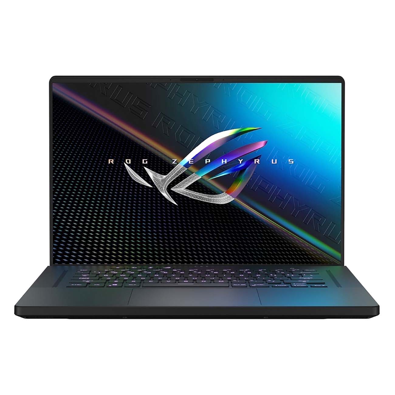 Купить Ноутбук ASUS ROG Zephyrus M16 GU603ZM-K8005W в каталоге интернет  магазина М.Видео по выгодной цене с доставкой, отзывы, фотографии - Москва