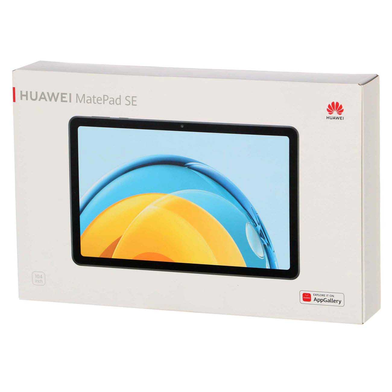 Купить Планшет HUAWEI MatePad SE (AGS5-W09) 3/32Gb WiFi Black в каталоге  интернет магазина М.Видео по выгодной цене с доставкой, отзывы, фотографии  - Москва