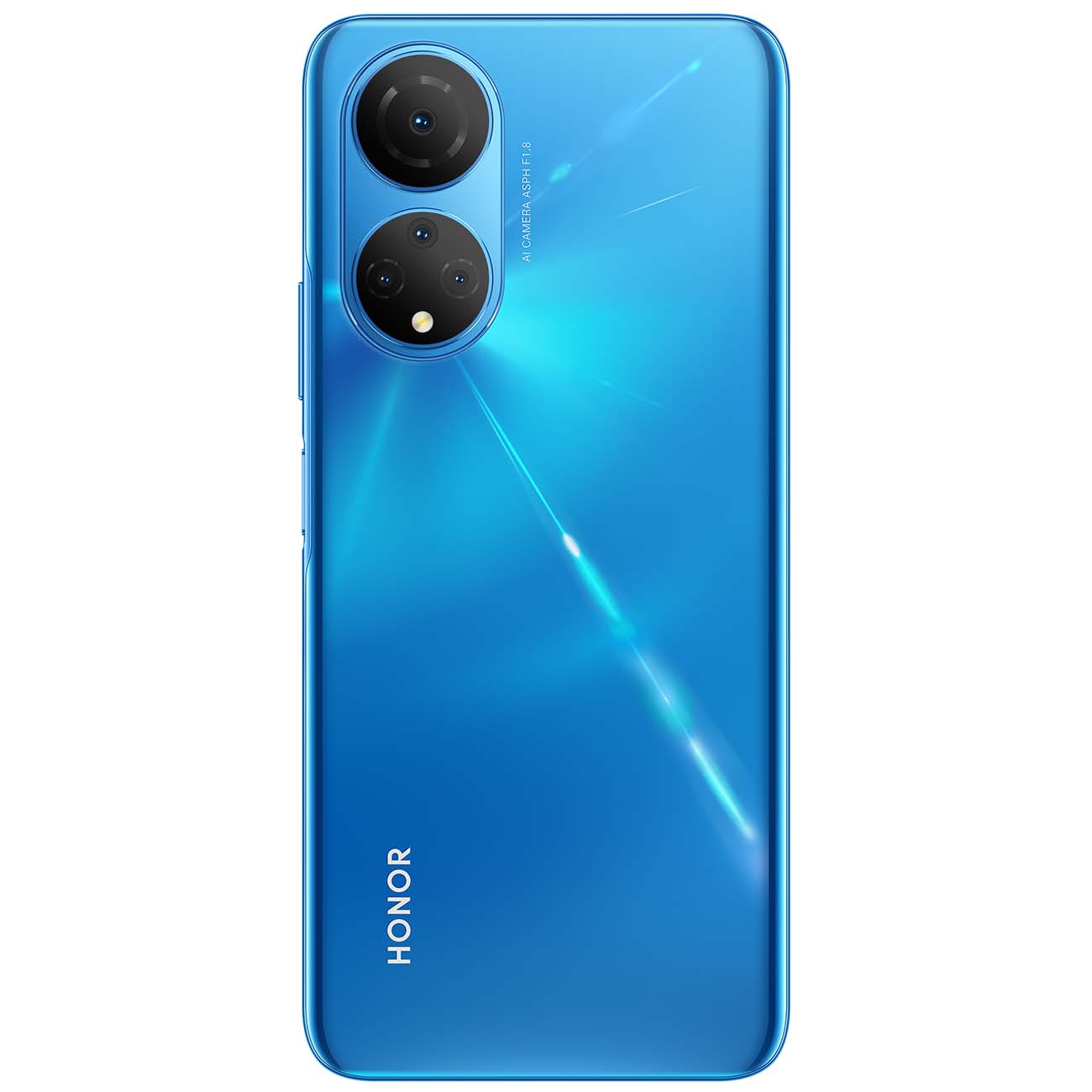 Купить Смартфон HONOR X7 4/128 Ocean Blue в каталоге интернет магазина  М.Видео по выгодной цене с доставкой, отзывы, фотографии - Москва