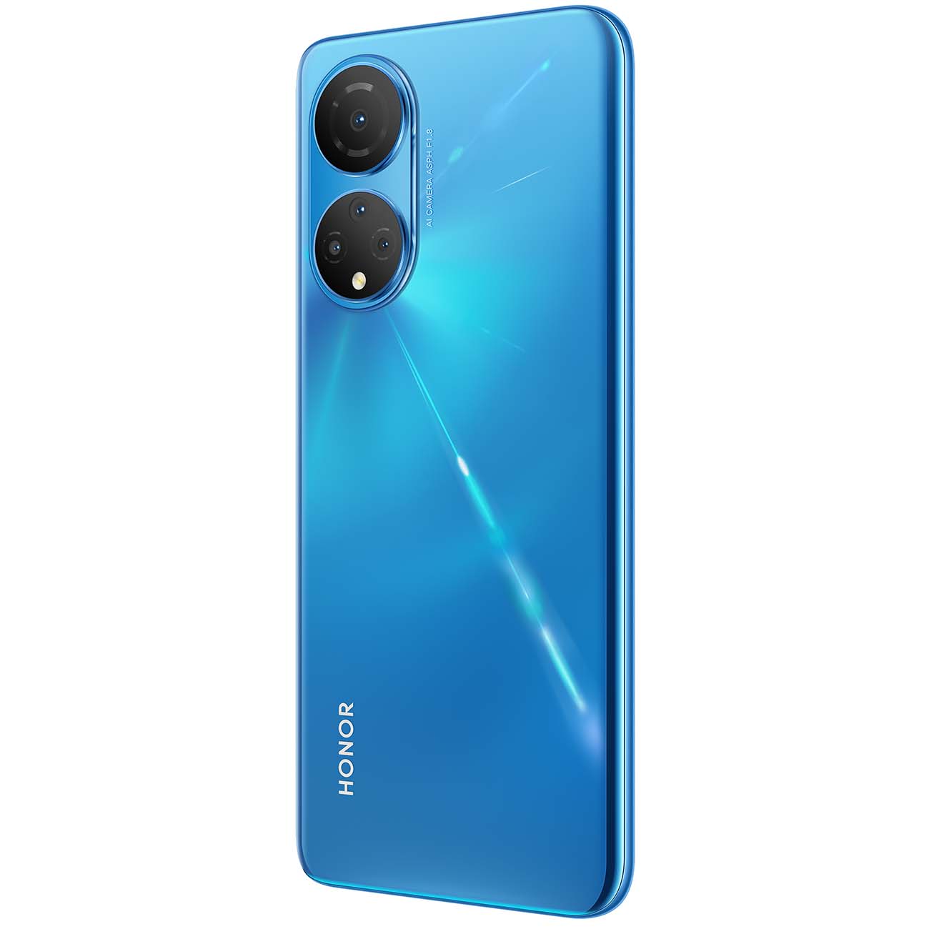 Купить Смартфон HONOR X7 4/128 Ocean Blue в каталоге интернет магазина  М.Видео по выгодной цене с доставкой, отзывы, фотографии - Москва