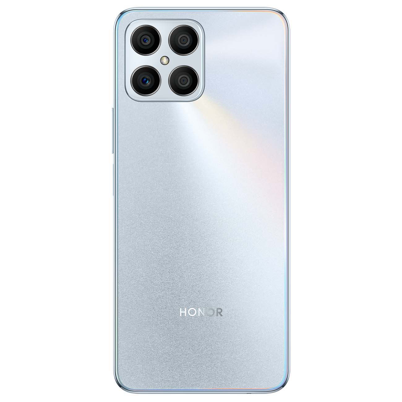 Купить Смартфон HONOR X8 6/128GB Titanium Silver в каталоге интернет  магазина М.Видео по выгодной цене с доставкой, отзывы, фотографии - Москва