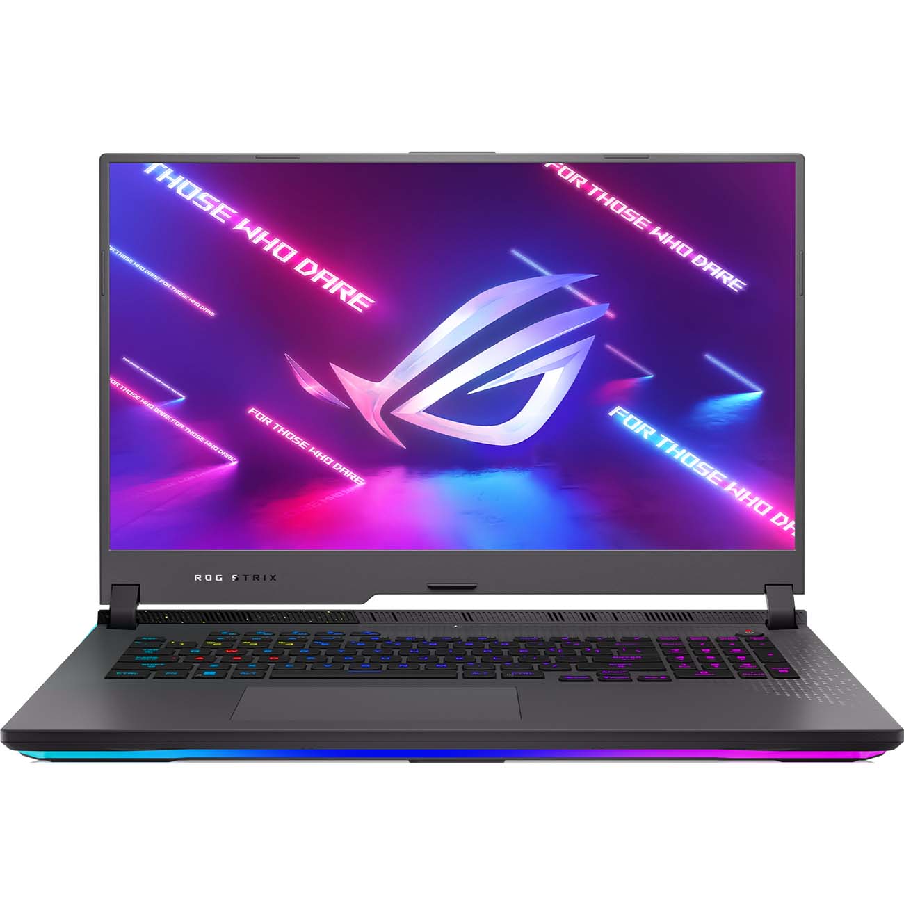 Купить Ноутбук игровой ASUS ROG Strix G17 G713RM-KH011 в каталоге интернет  магазина М.Видео по выгодной цене с доставкой, отзывы, фотографии - Москва