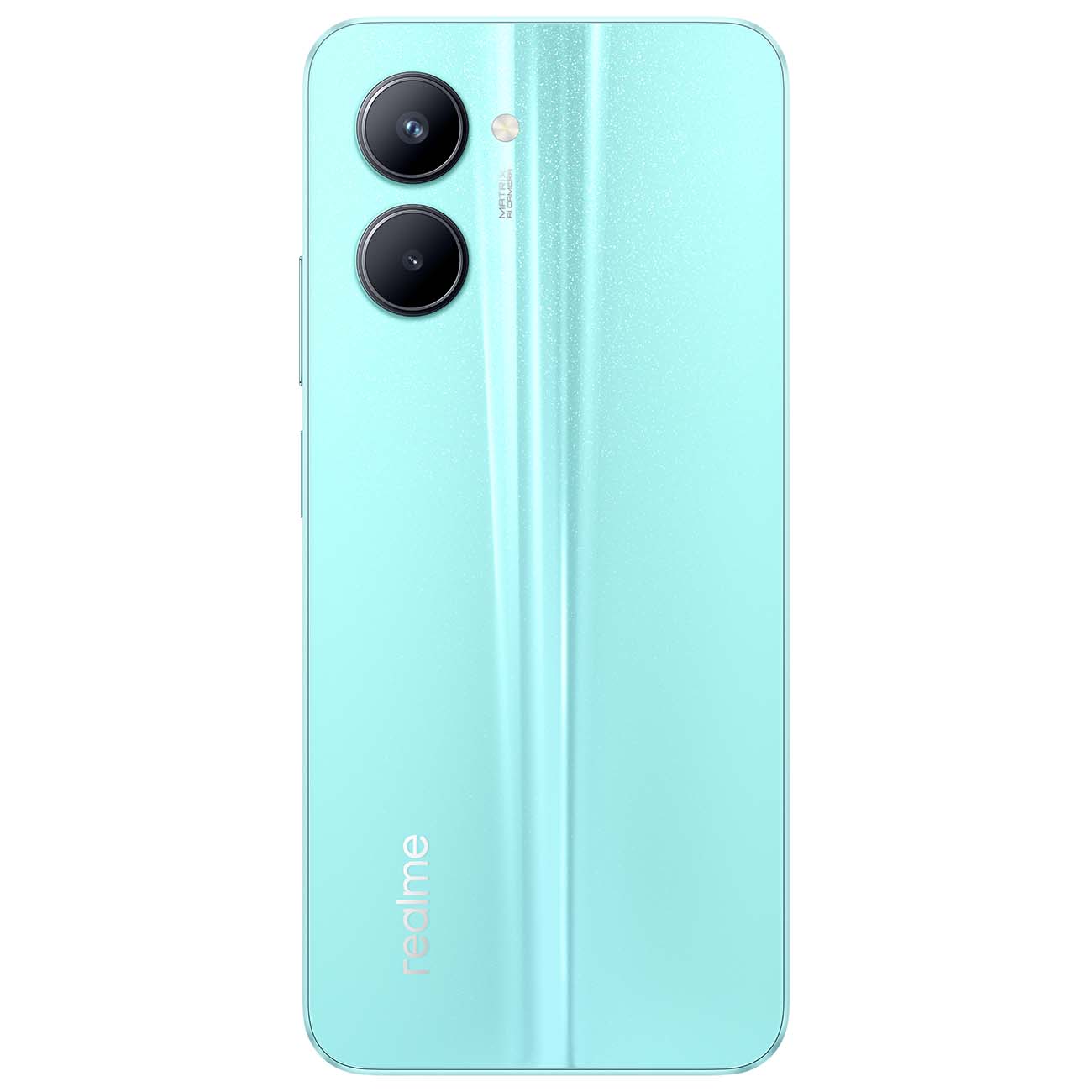 Смартфон realme C33 4/128Gb Aqua Blue