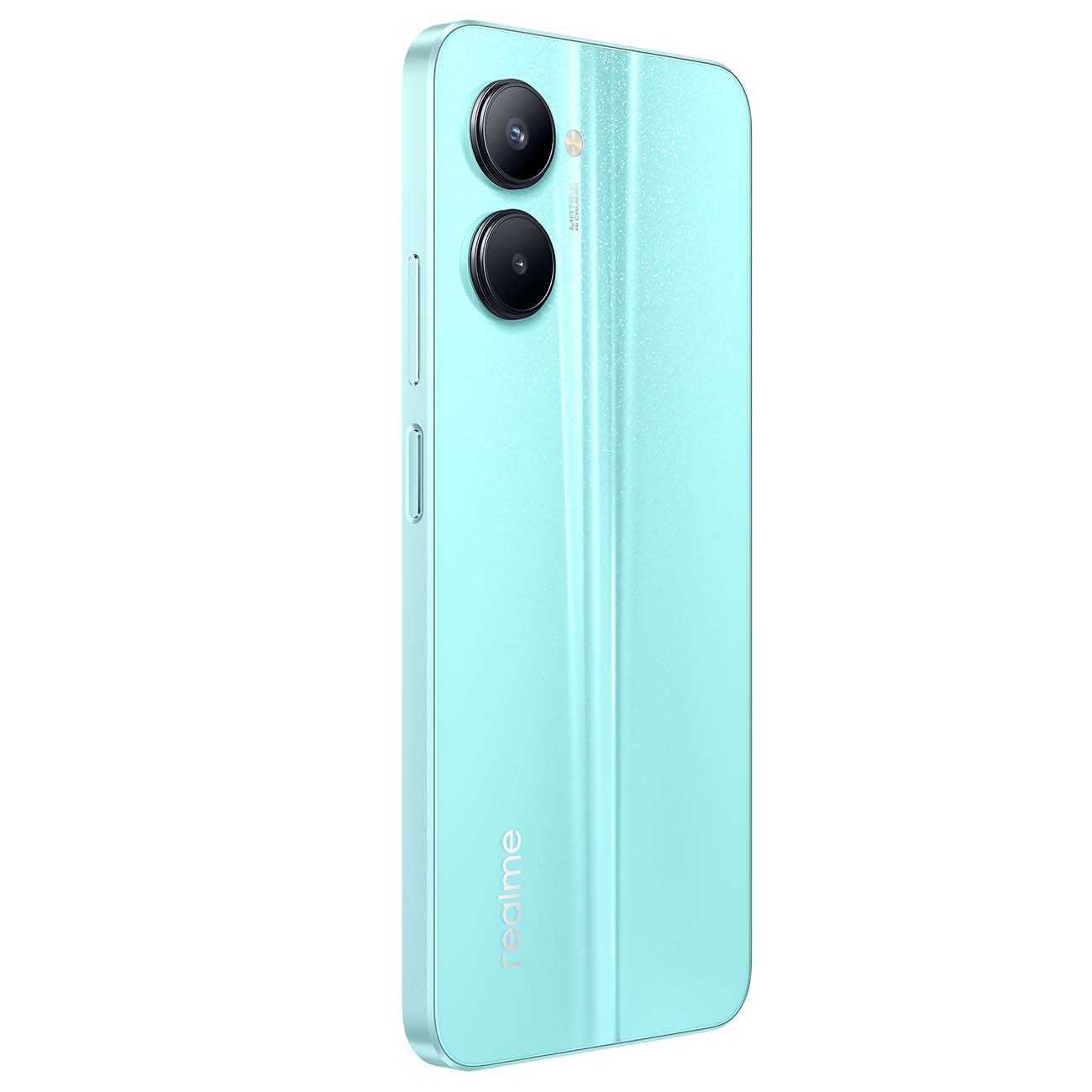 Смартфон realme C33 4/128Gb Aqua Blue