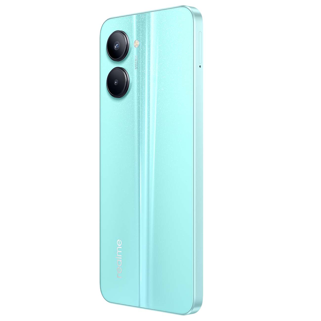 Смартфон realme C33 4/128Gb Aqua Blue