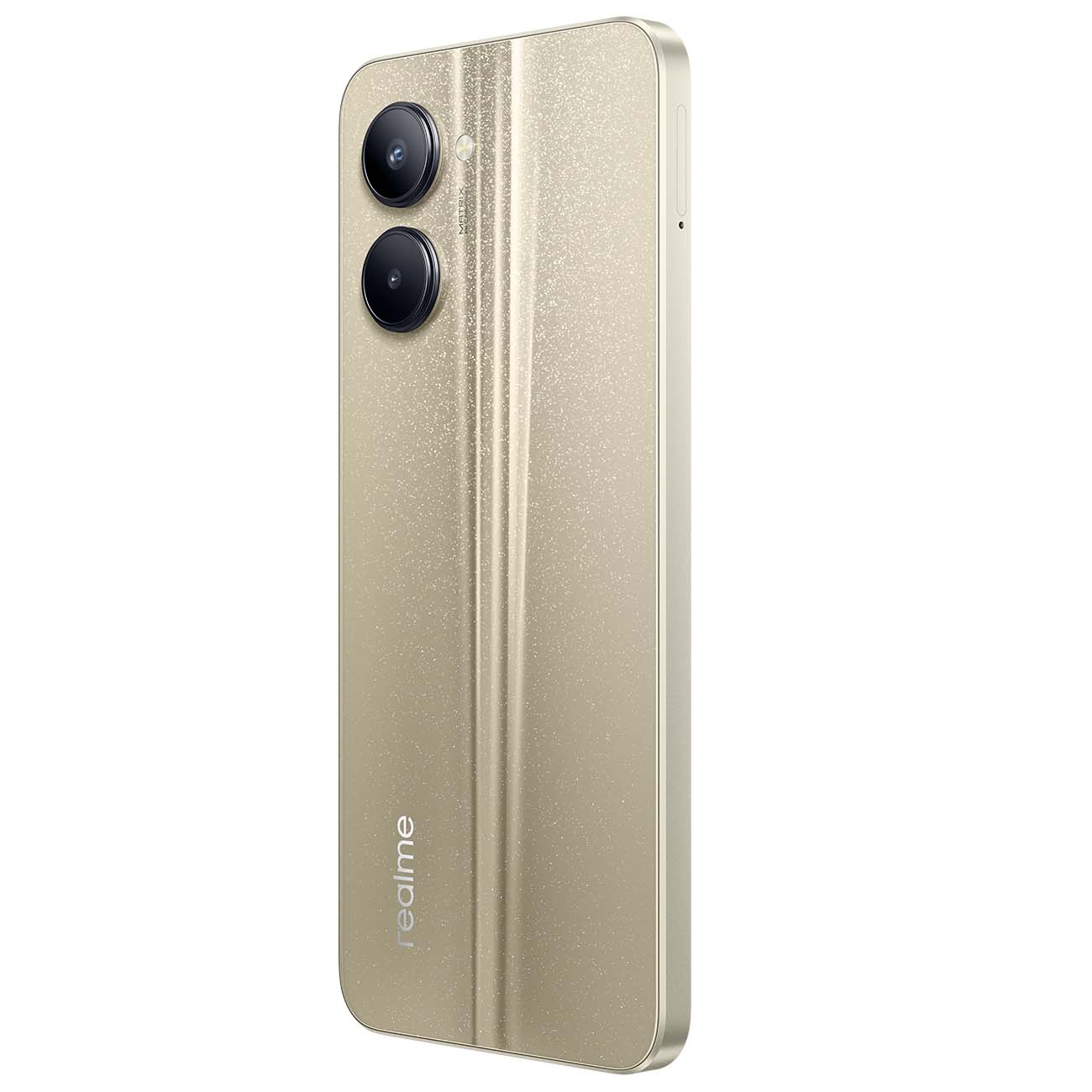 Смартфон realme C33 4/128Gb Sandy Gold