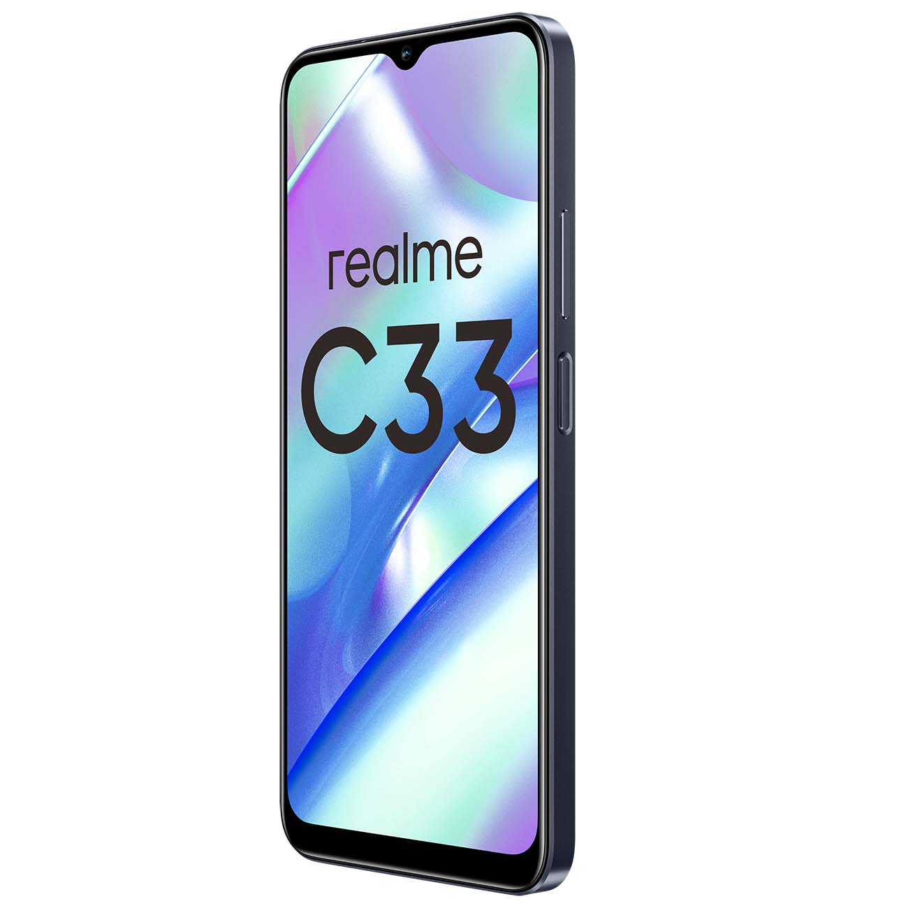 Смартфон realme C33 4/128Gb Night Sea (RMX3627)