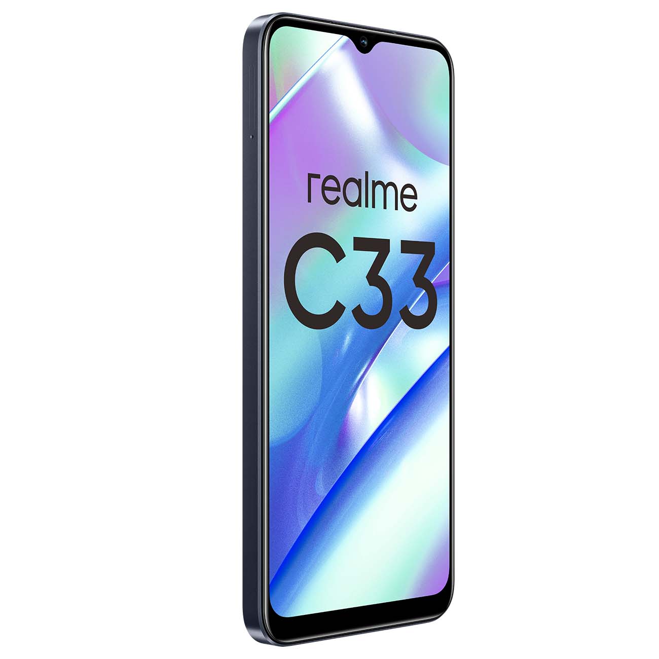 Смартфон realme C33 4/128Gb Night Sea (RMX3627)