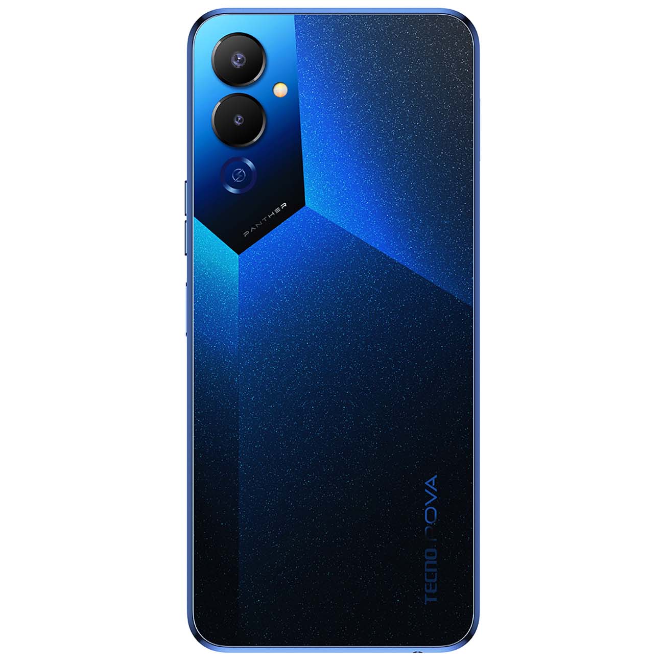 Смартфон Tecno POVA 4 8/128GB Cryoilite Blue