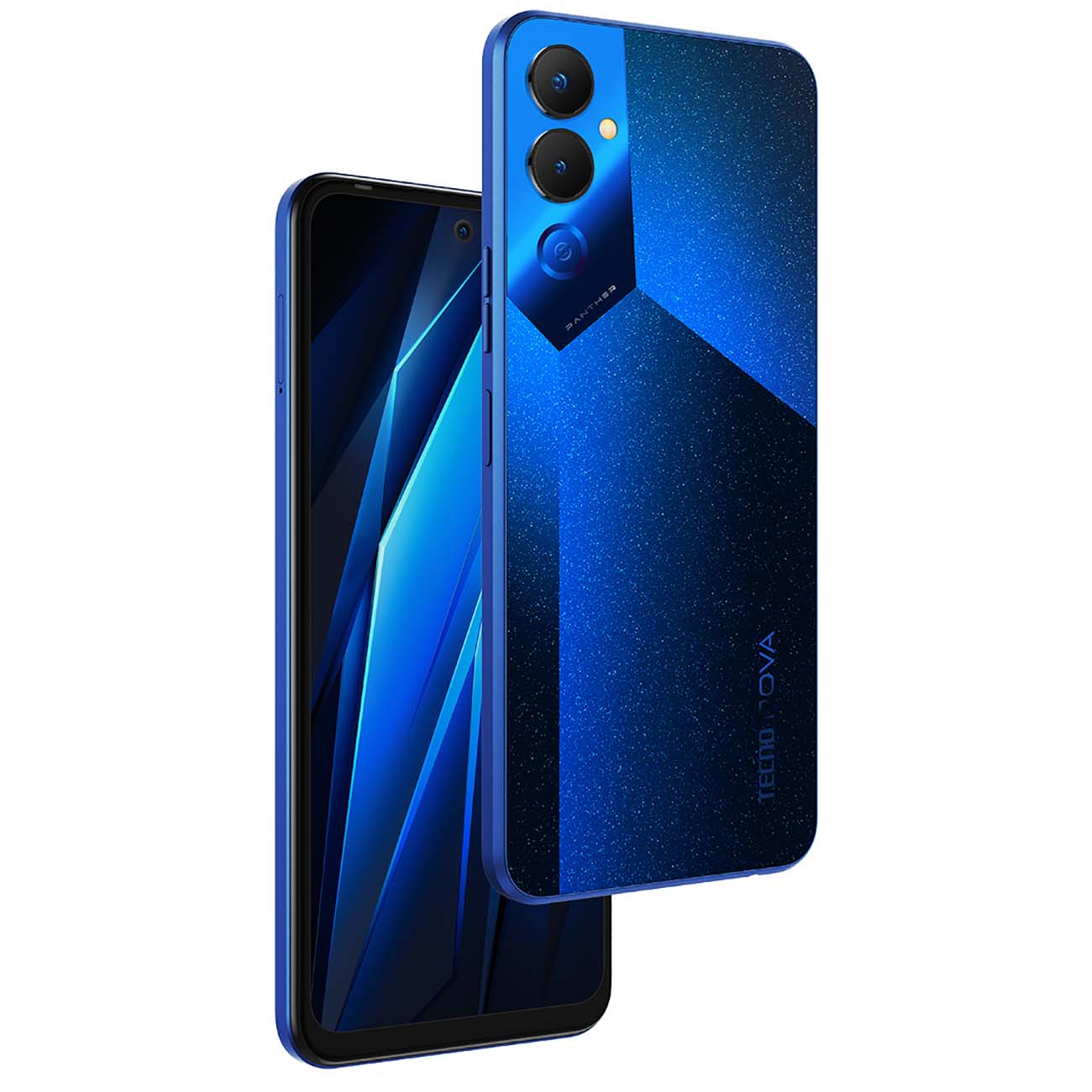 Купить Смартфон Tecno POVA 4 8/128GB Cryoilite Blue в каталоге интернет  магазина М.Видео по выгодной цене с доставкой, отзывы, фотографии - Москва