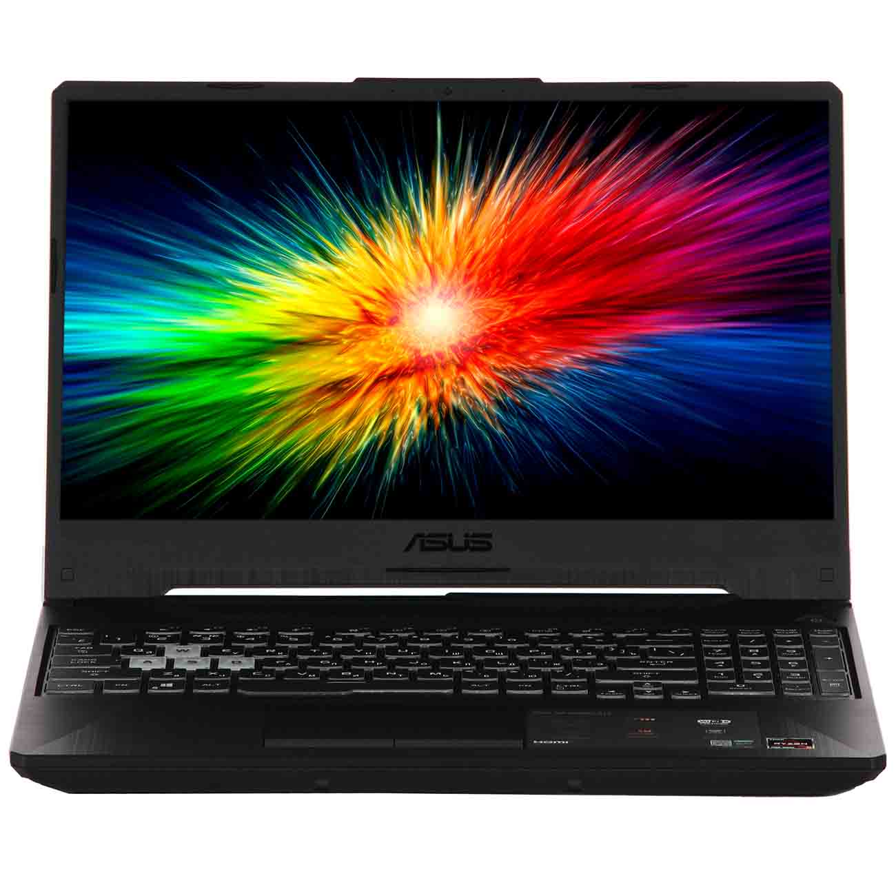 Купить Ноутбук игровой ASUS TUF Gaming A15 FA506IHR-US51 90NR07G6-M004F0 в  каталоге интернет магазина М.Видео по выгодной цене с доставкой, отзывы,  фотографии - Москва