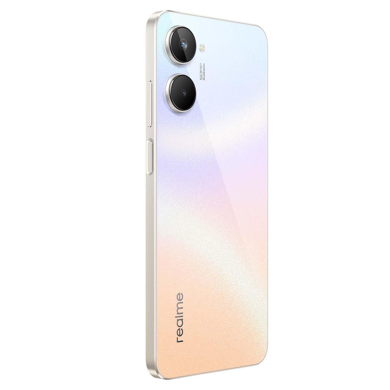 Купить Смартфон realme 10 (4G) 8/256Gb Clash White белый в каталоге  интернет магазина М.Видео по выгодной цене с доставкой, отзывы, фотографии  - Москва