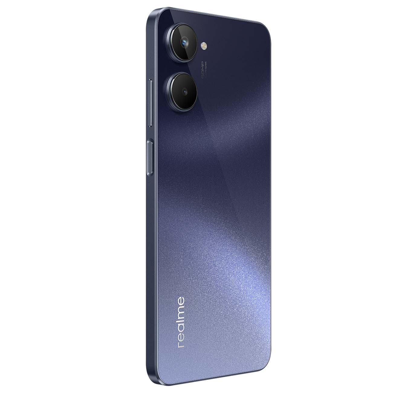 Смартфон realme 10 (4G) 8/256Gb Rush Black черный