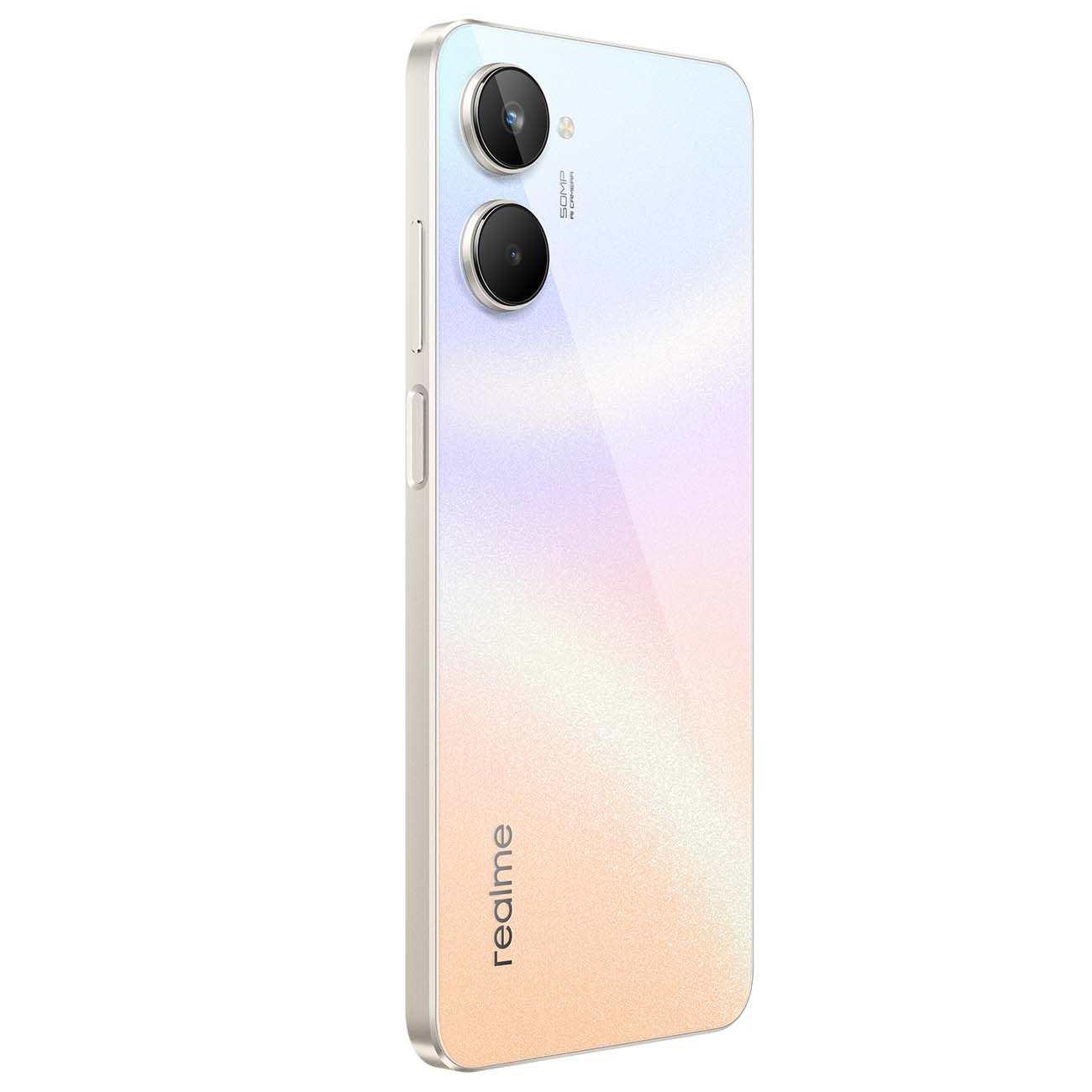 Смартфон realme 10 4G 8/128Gb Clash White