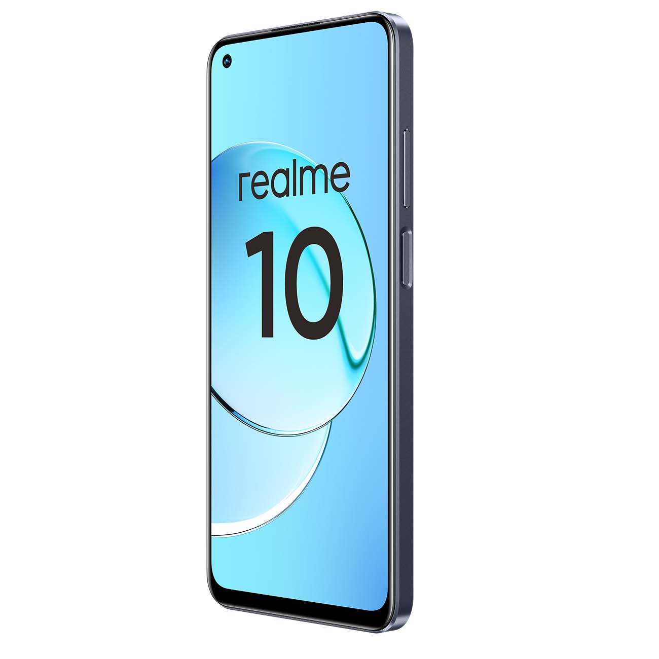 Смартфон realme 10 4G 8/128Gb Rush Black