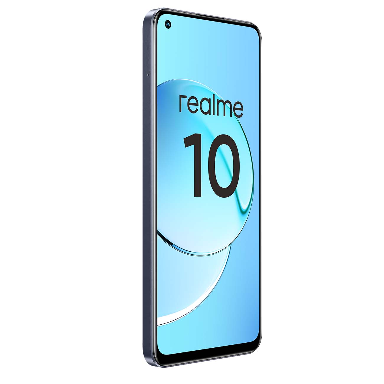 Смартфон realme 10 4G 8/128Gb Rush Black