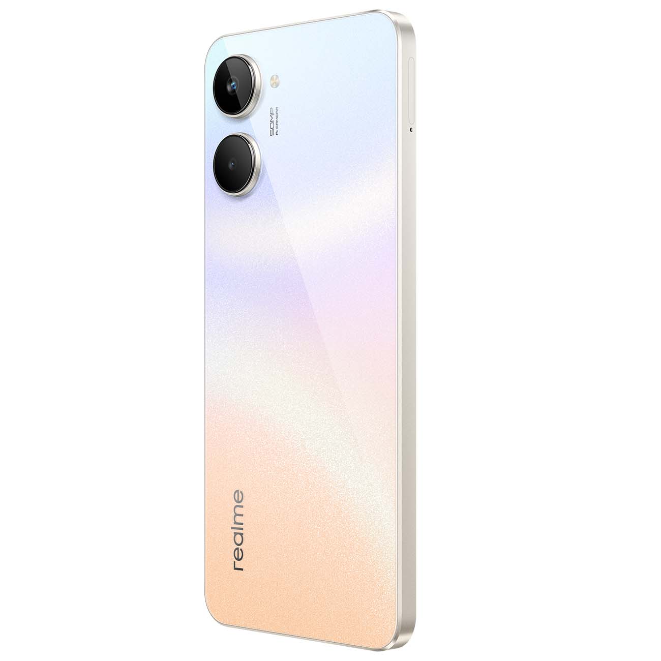 Смартфон realme 10 4G 4/128Gb Clash White