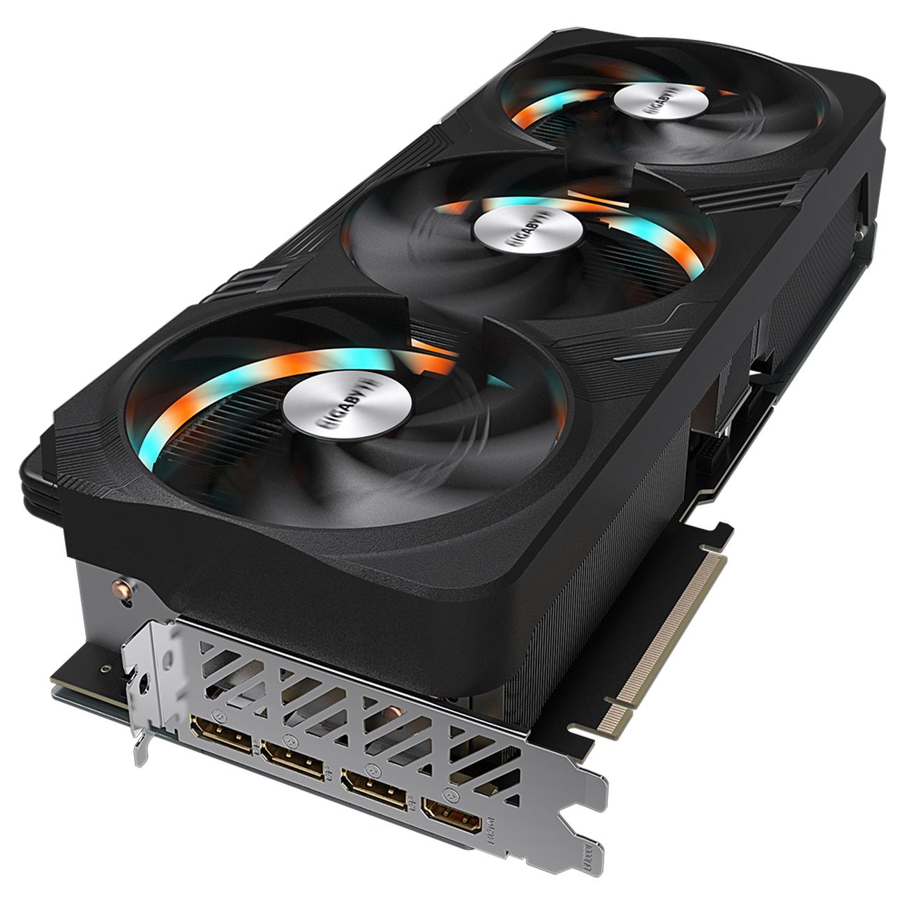 Купить Видеокарта GIGABYTE NVIDIA GeForce RTX 4090 GAMING OC 24GB  (GV-N4090GAMING OC-24GD) в каталоге интернет магазина М.Видео по выгодной  цене с доставкой, отзывы, фотографии - Москва