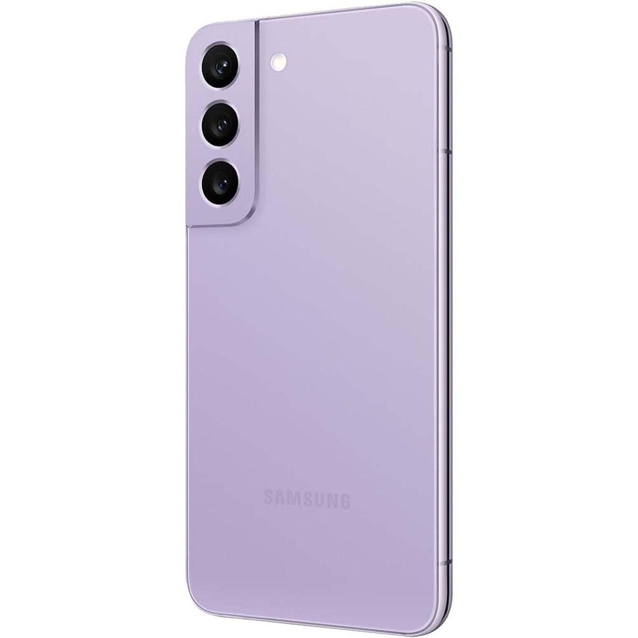 Купить Смартфон Samsung Galaxy S22 5G 128Gb Bora Purple (SM-S901B/DS) в  каталоге интернет магазина М.Видео по выгодной цене с доставкой, отзывы,  фотографии - Москва