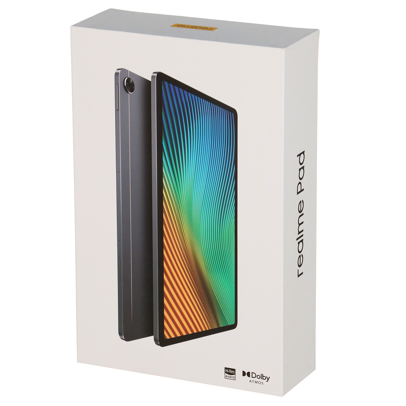 Купить Планшет realme Pad 6/128Gb (RMP2103) Gold RMP2103 в каталоге  интернет магазина М.Видео по выгодной цене с доставкой, отзывы, фотографии  - Москва