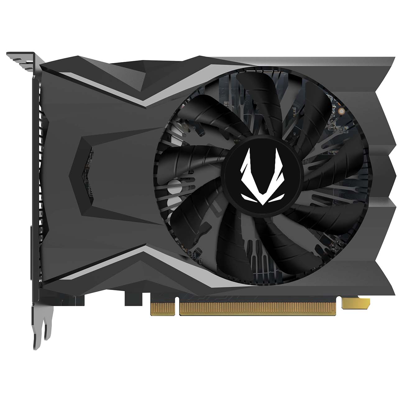 Купить Видеокарта Zotac GeForce GTX 1650 OC 4GB GDDR6 128-bit Gaming в  каталоге интернет магазина М.Видео по выгодной цене с доставкой, отзывы,  фотографии - Москва