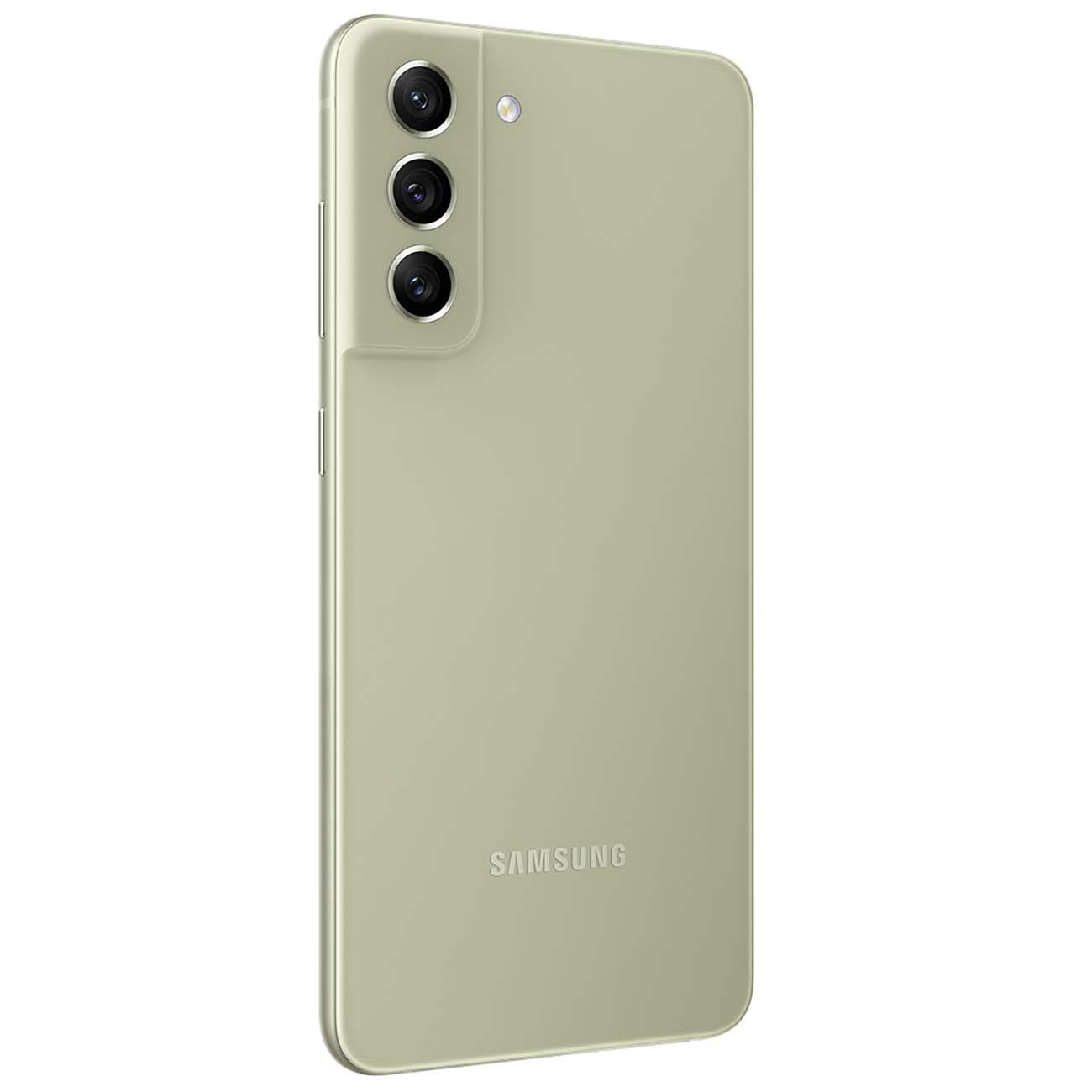 Купить Смартфон Samsung Galaxy S21 FE (5G) 8/256Gb оливковый в каталоге  интернет магазина М.Видео по выгодной цене с доставкой, отзывы, фотографии  - Москва