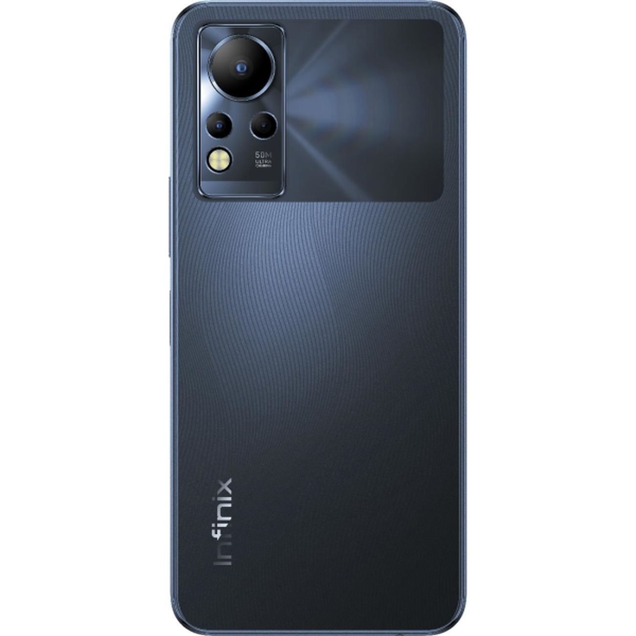 Смартфон Infinix Note 11 4/64GB Graphite Black