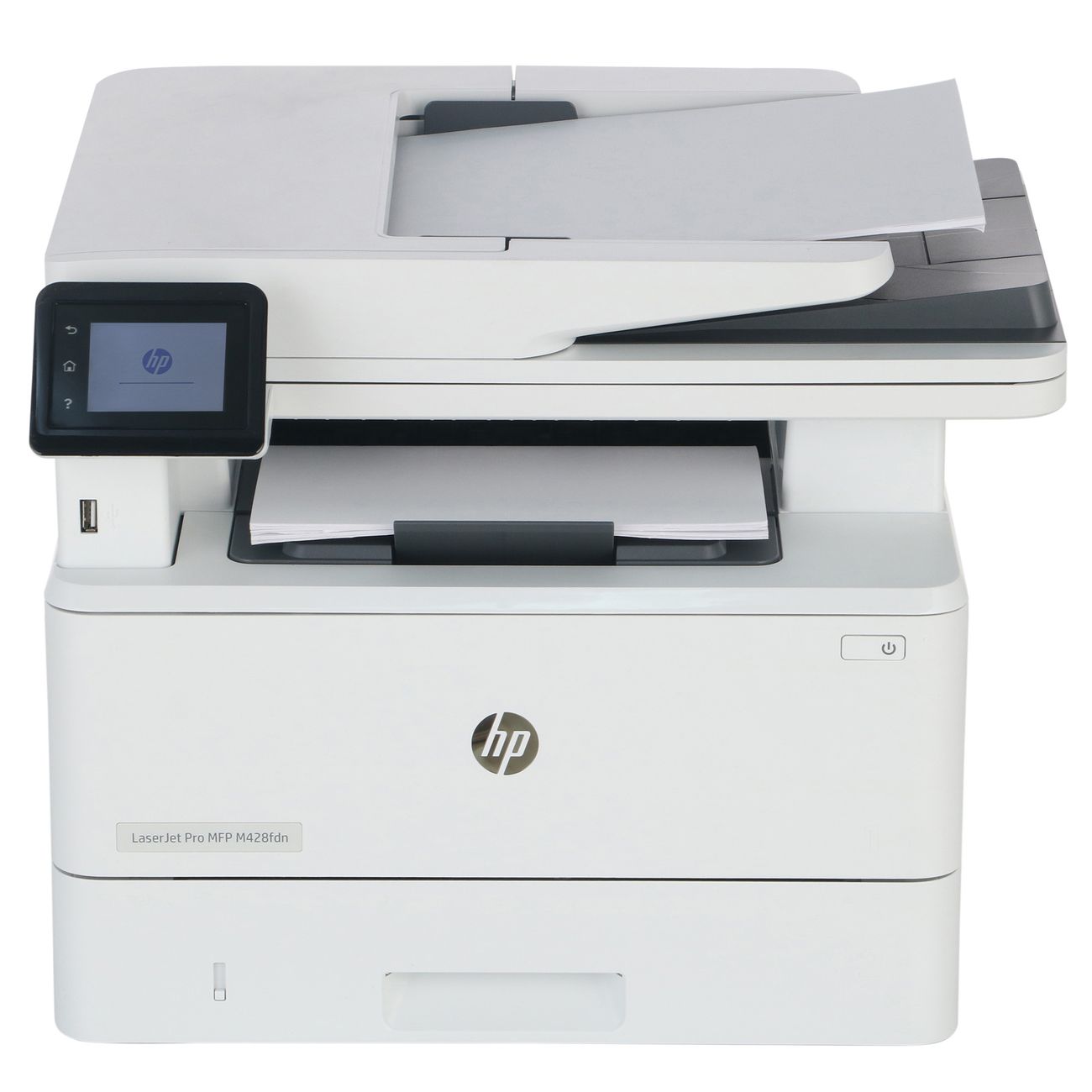 Купить Лазерное МФУ HP LaserJet Pro M428fdn (W1A29A) в каталоге интернет  магазина М.Видео по выгодной цене с доставкой, отзывы, фотографии - Москва