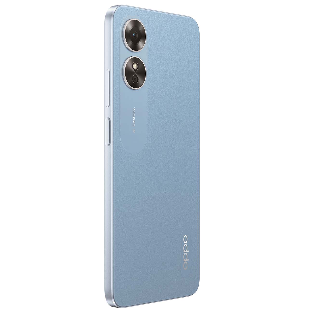 Смартфон OPPO A17 4/64Gb Lake Blue