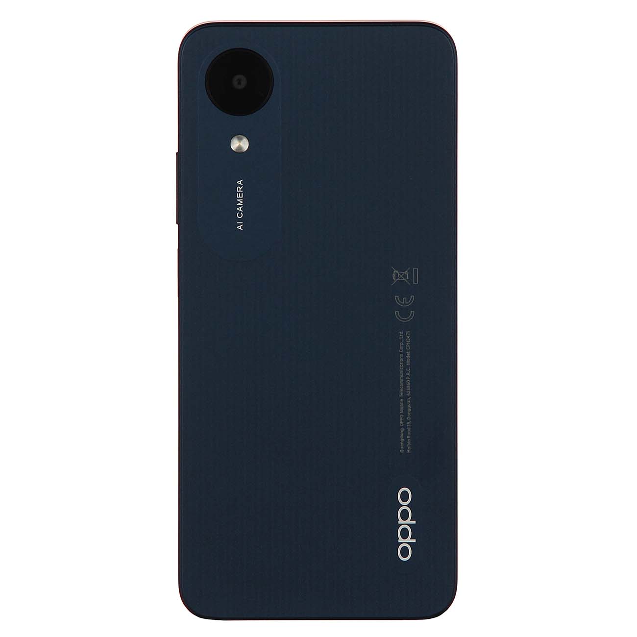 Купить Смартфон OPPO A17k 3/64Gb Navy blue в каталоге интернет магазина  М.Видео по выгодной цене с доставкой, отзывы, фотографии - Москва