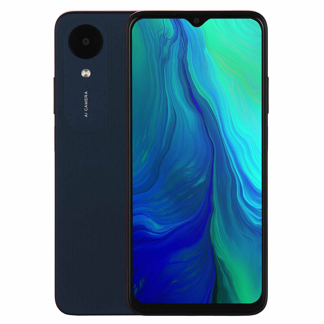 Смартфон OPPO A17k 3/64Gb Navy blue - отзывы покупателей и владельцев |  М.Видео - Москва