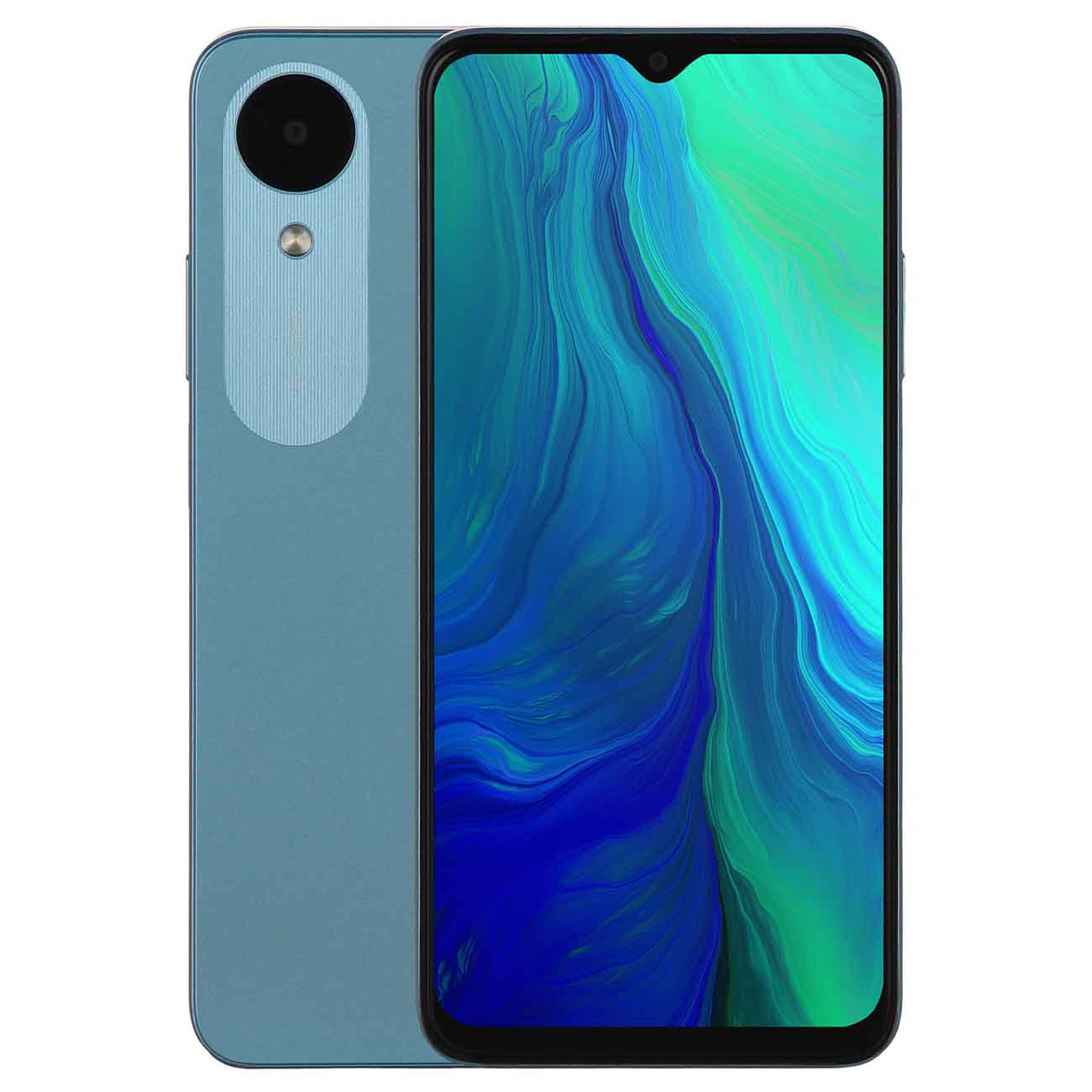 Купить Смартфон OPPO A17k 3/64Gb Blue в каталоге интернет магазина М.Видео  по выгодной цене с доставкой, отзывы, фотографии - Москва