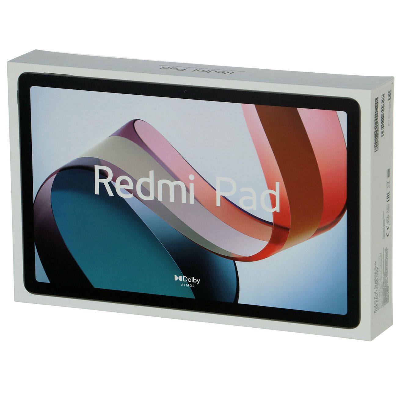 Купить Планшет Xiaomi Redmi Pad 4/128GB Mint Green в каталоге интернет  магазина М.Видео по выгодной цене с доставкой, отзывы, фотографии - Москва