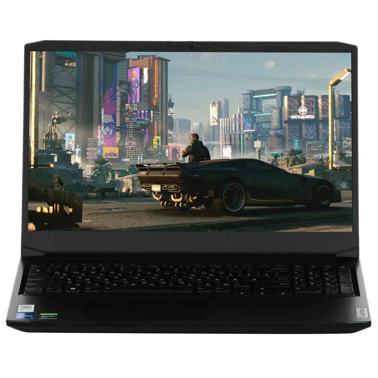 Купить Ноутбук игровой Lenovo Ideapad Gaming 3 15IHU6 82K10198IN в каталоге  интернет магазина М.Видео по выгодной цене с доставкой, отзывы, фотографии  - Москва