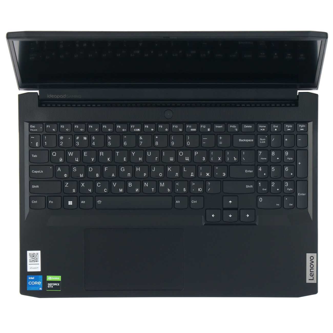 Купить Ноутбук игровой Lenovo Ideapad Gaming 3 15IHU6 82K10198IN в каталоге  интернет магазина М.Видео по выгодной цене с доставкой, отзывы, фотографии  - Москва