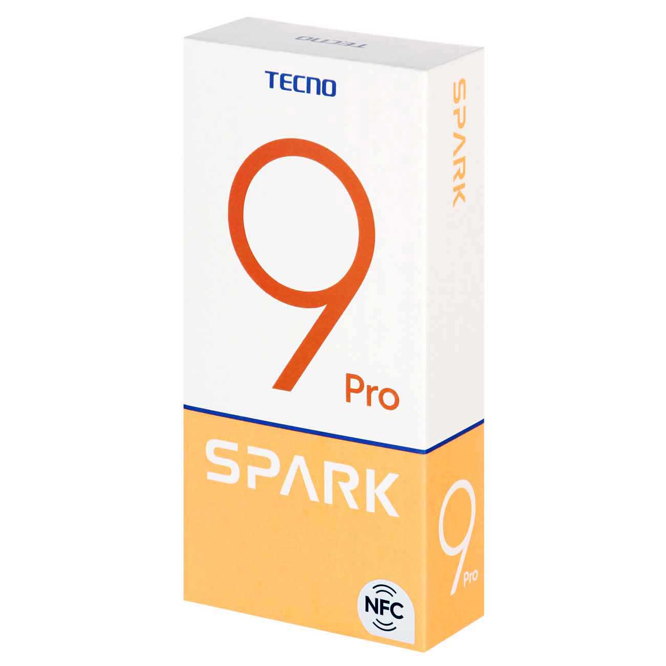 Купить Смартфон Tecno SPARK 9 Pro 4/128GB Glacier White в каталоге интернет  магазина М.Видео по выгодной цене с доставкой, отзывы, фотографии - Москва