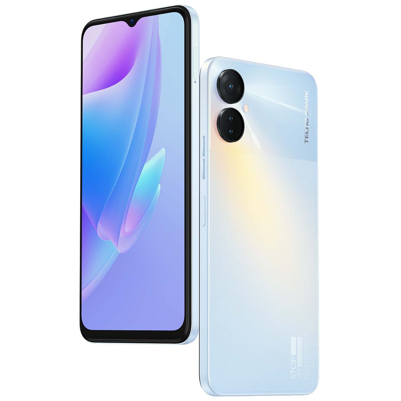 Купить Смартфон Tecno SPARK 9 Pro 4/128GB Glacier White в каталоге интернет  магазина М.Видео по выгодной цене с доставкой, отзывы, фотографии - Москва