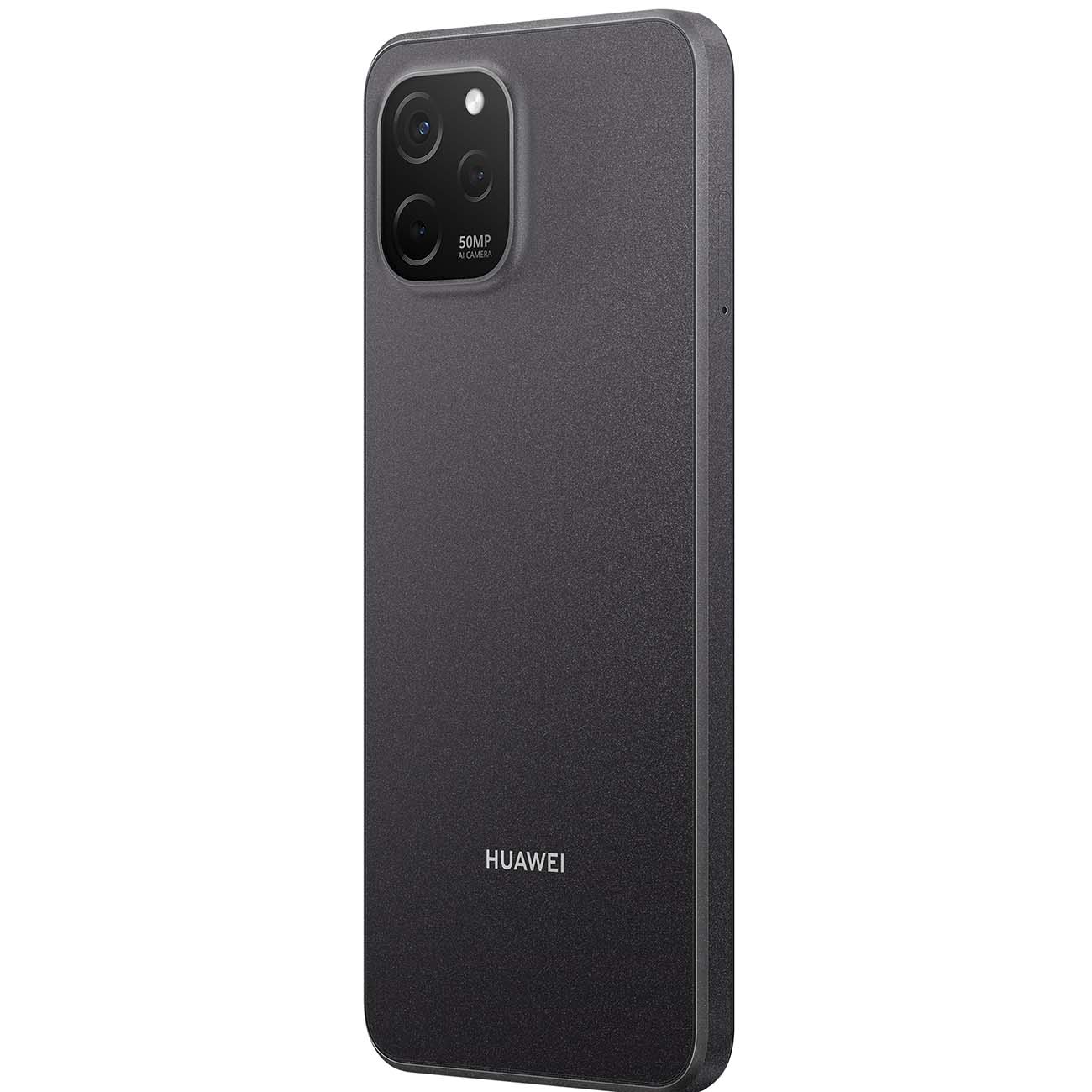 Смартфон HUAWEI nova Y61 4/64GB Black (EVE-LX9N)