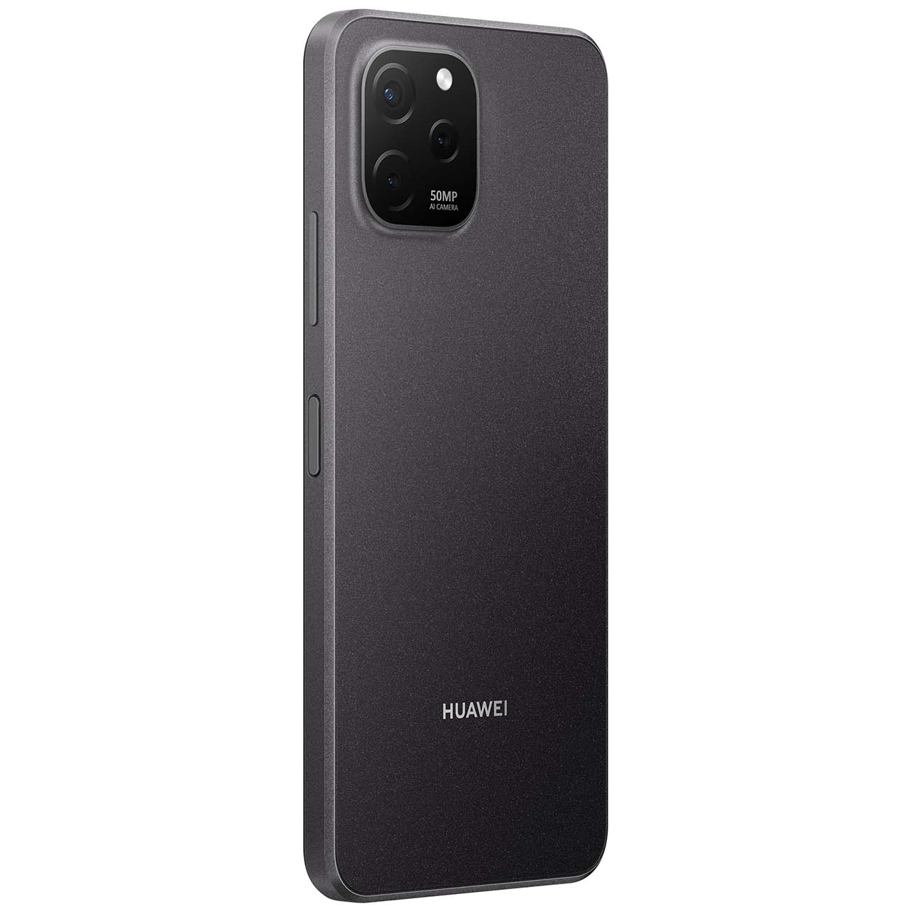 Смартфон HUAWEI nova Y61 4/64GB Black (EVE-LX9N)