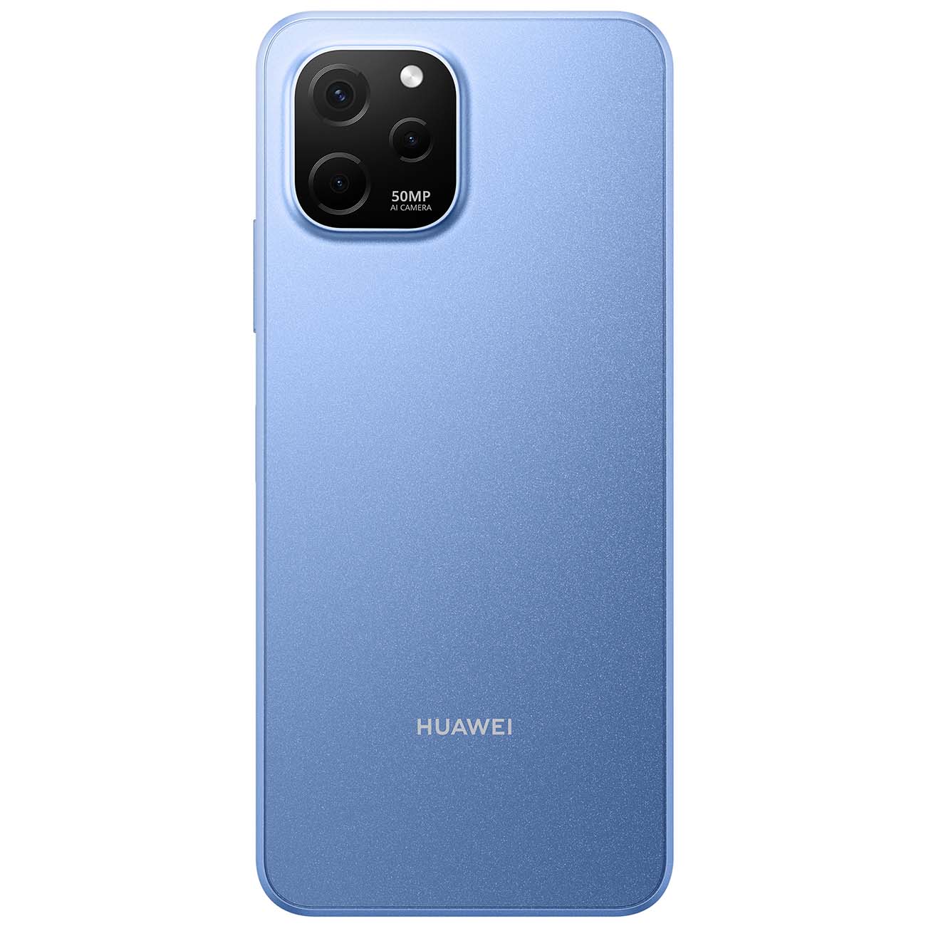 Смартфон HUAWEI nova Y61 4/64GB Blue (EVE-LX9N)