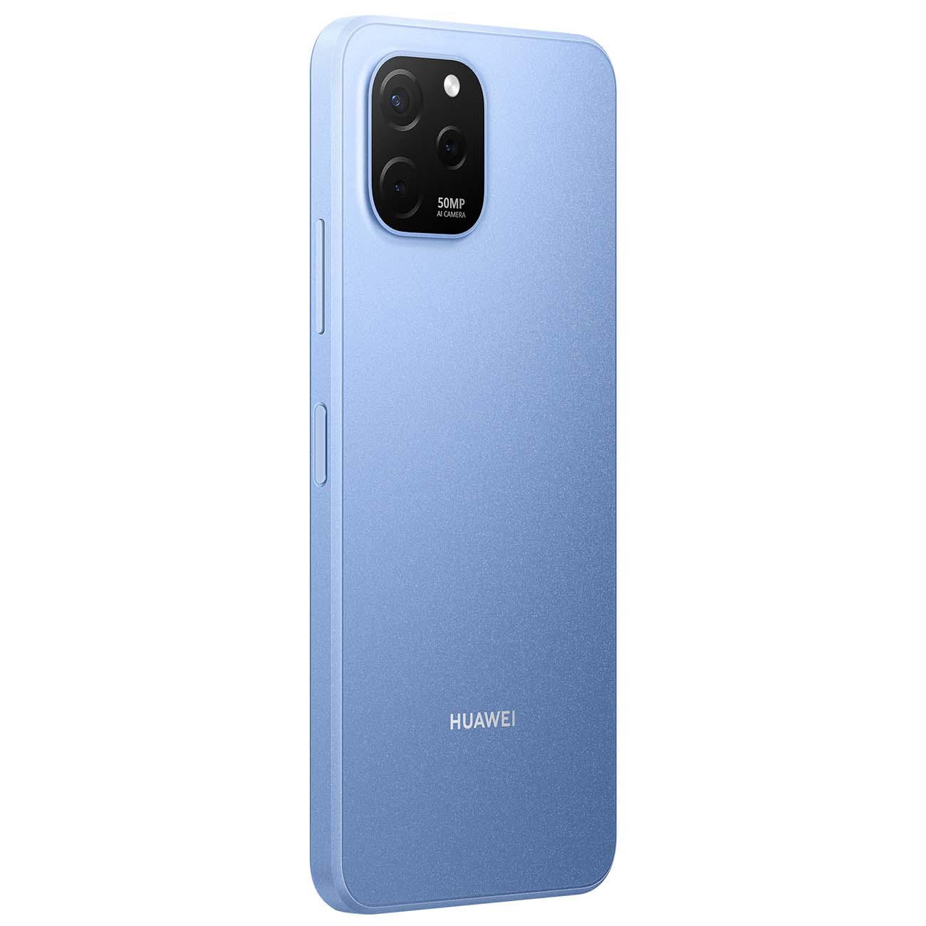 Смартфон HUAWEI nova Y61 4/64GB Blue (EVE-LX9N)