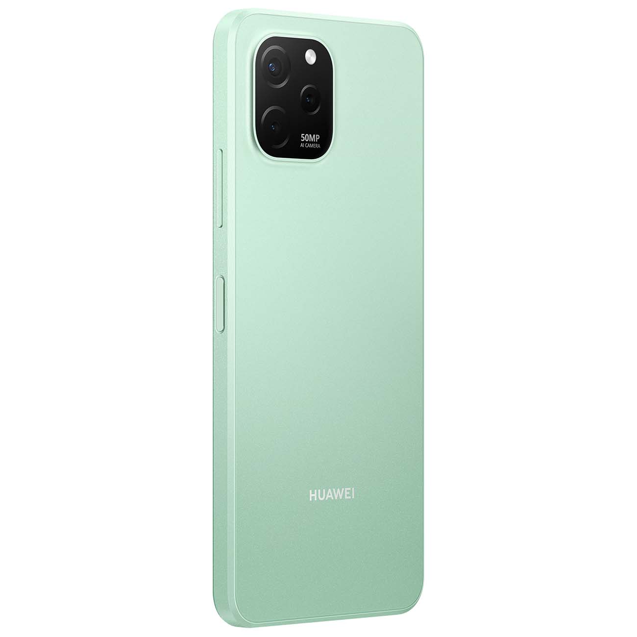 Смартфон HUAWEI nova Y61 4/64GB Mint Green (EVE-LX9N)