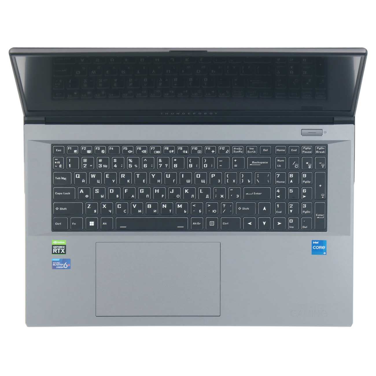 Ноутбук Игровой Thunderobot 911 Plus Pro Купить