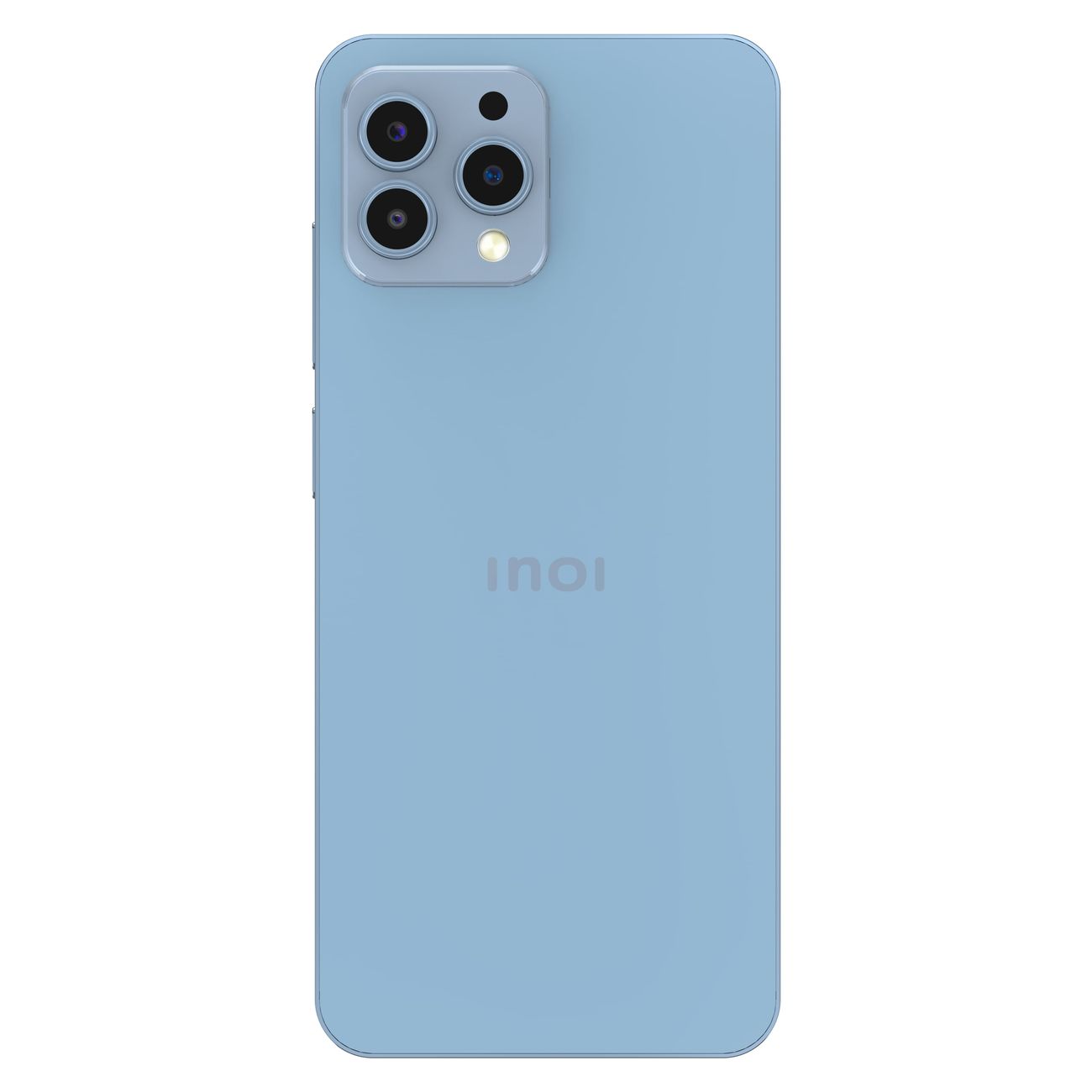 Купить Смартфон Inoi Note 12 4/128GB NFC Sky Blue в каталоге интернет  магазина М.Видео по выгодной цене с доставкой, отзывы, фотографии - Москва